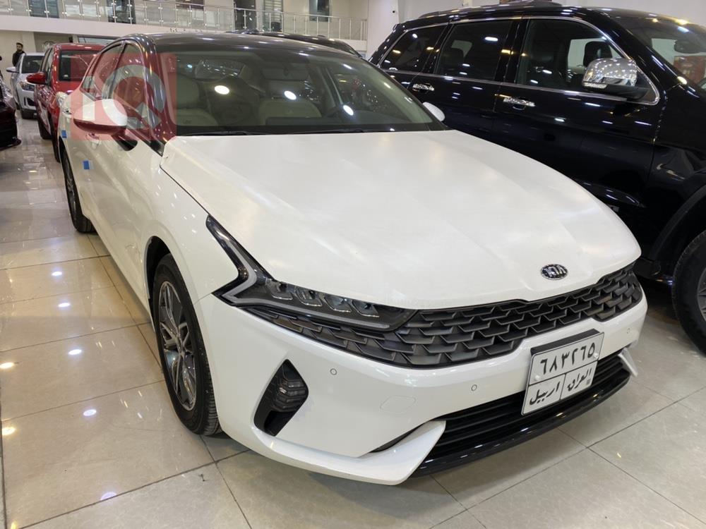 کیا K5